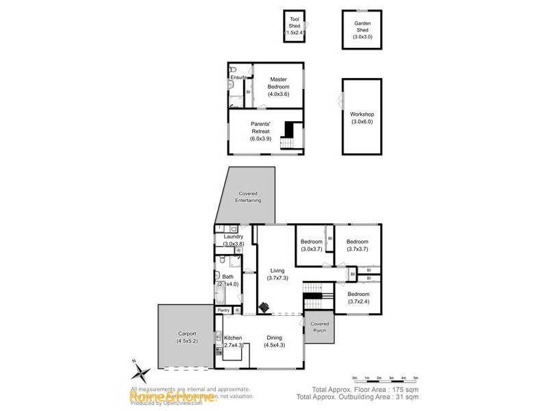 28 Talone Road, Blackmans Bay TAS 7052 Floorplan