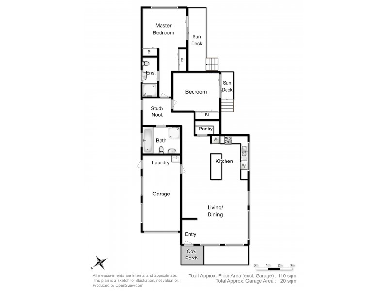 39 Alfreds Garden, Kingston TAS 7050 Floorplan
