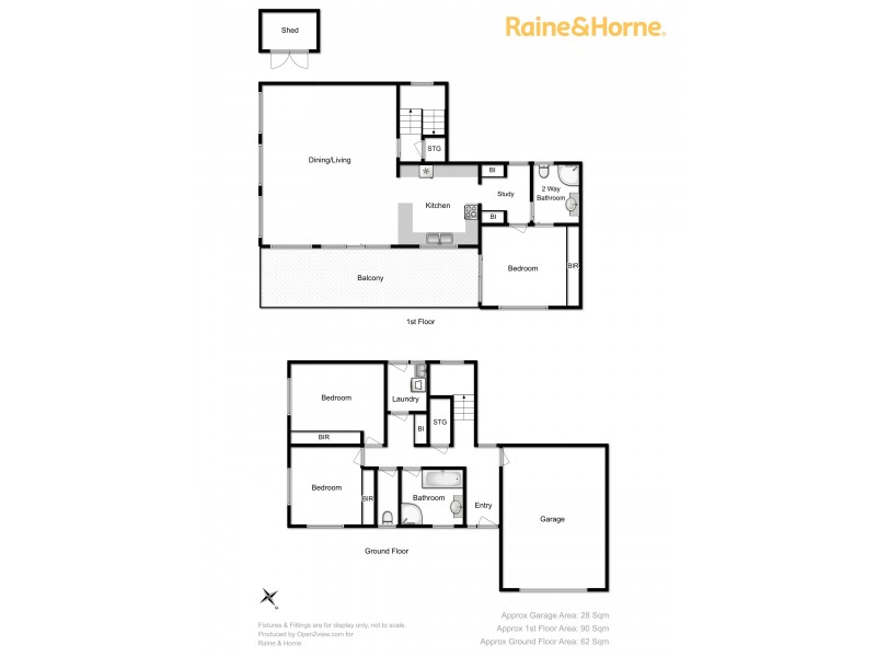 47 Tahune Crescent, Blackmans Bay TAS 7052 Floorplan