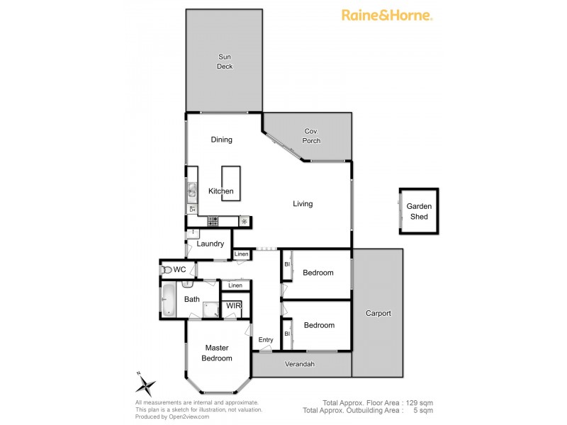 30 Yarraman Drive, Kingston TAS 7050 Floorplan