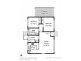 Unit 1 of 158B Roslyn Avenue, Blackmans Bay TAS 7052 Floorplan