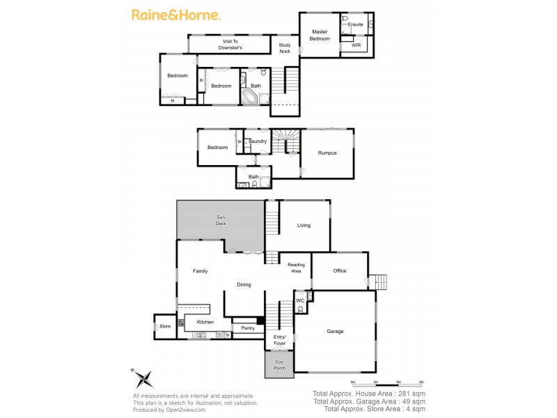 49 Suncoast Drive, Blackmans Bay TAS 7052 Floorplan