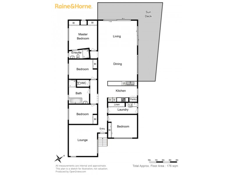 54 Kingfisher Street, Kingston TAS 7050 Floorplan