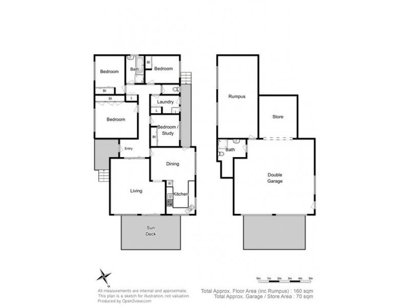 5 Killara Way, Kingston Beach TAS 7050 Floorplan