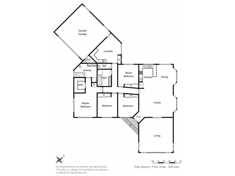 59 Kingston View Drive, Kingston TAS 7050 Floorplan