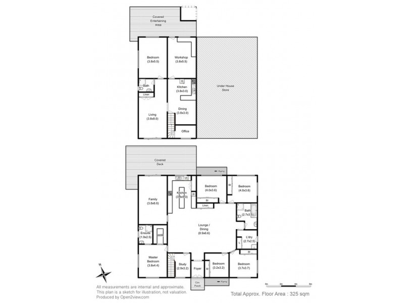 11 Harris Court, Kingston TAS 7050 Floorplan