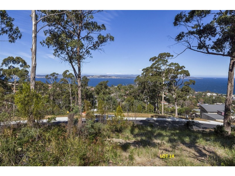 Lots 3 Tingira Terrace, Blackmans Bay TAS 7052