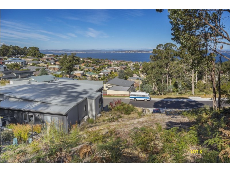 Lots 3 Tingira Terrace, Blackmans Bay TAS 7052