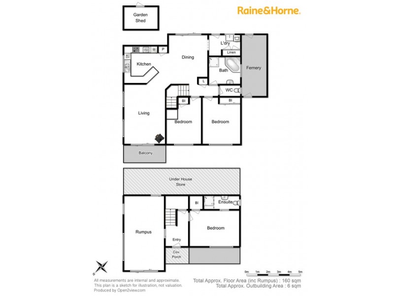 19B Olive Place, Kingston TAS 7050 Floorplan