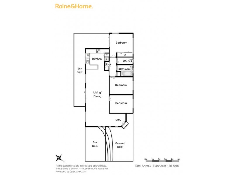 40 Willowbend Road, Kingston TAS 7050 Floorplan