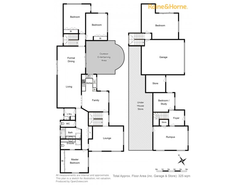 62 Diamond Drive, Blackmans Bay TAS 7052 Floorplan