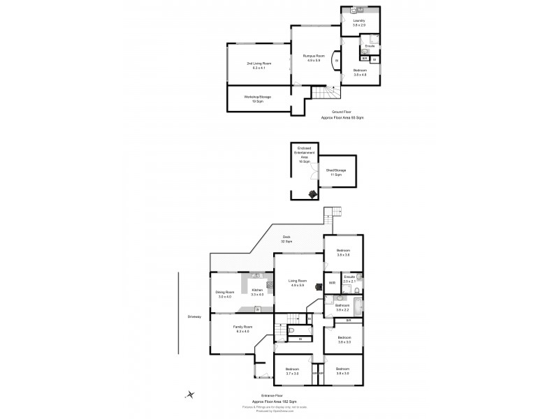 19 Foley Road, Kingston TAS 7050 Floorplan