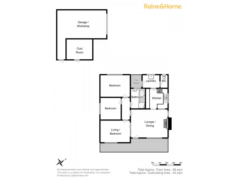 687 Channel Highway, Kingston TAS 7050 Floorplan