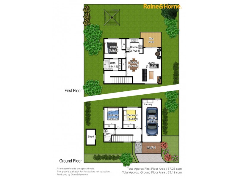 5/25 Powell Road, Blackmans Bay TAS 7052 Floorplan