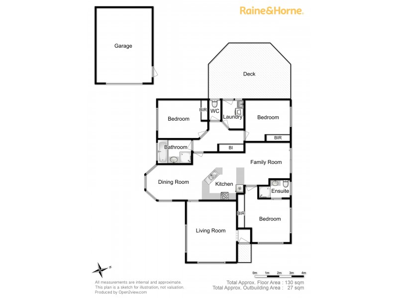 95 Diamond Drive, Blackmans Bay TAS 7052 Floorplan