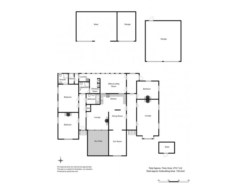 58 Ferry Road, Kettering TAS 7155 Floorplan