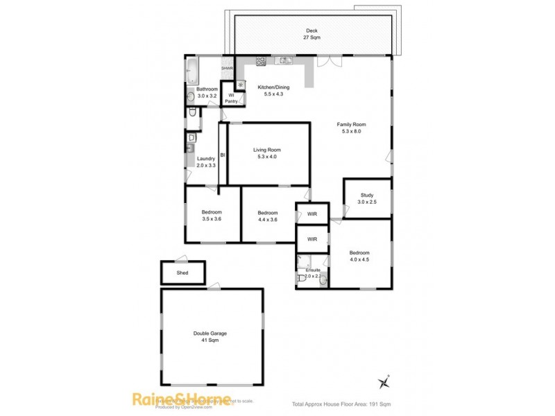 34 Balmoral Road, Kingston Beach TAS 7050 Floorplan