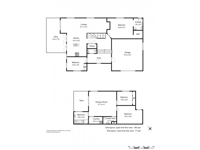 16 Caladium Place, Blackmans Bay TAS 7052 Floorplan
