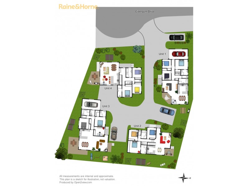 2/20 Cider Gum Drive, Blackmans Bay TAS 7052