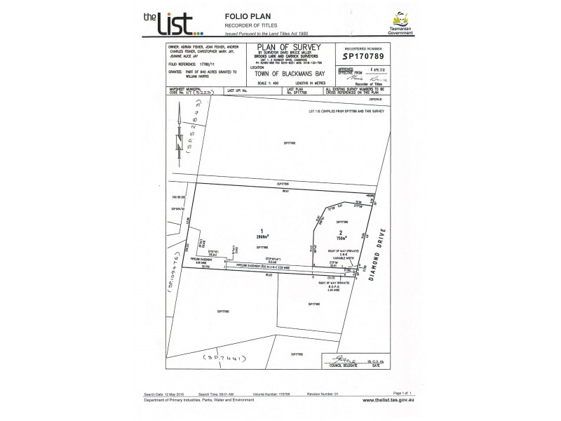 53A Diamond Drive, Blackmans Bay TAS 7052