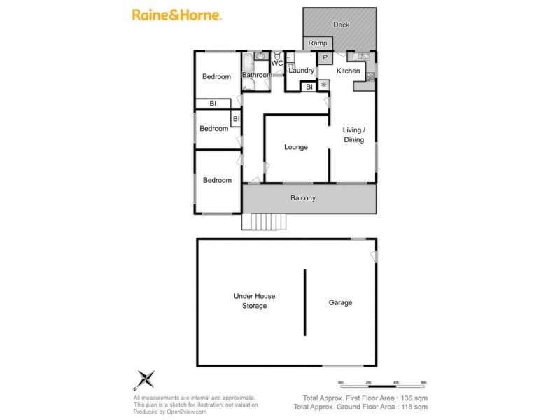 18 Kiama Place, Blackmans Bay TAS 7052 Floorplan