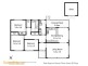 57 Whitewater Crescent, Kingston TAS 7050 Floorplan