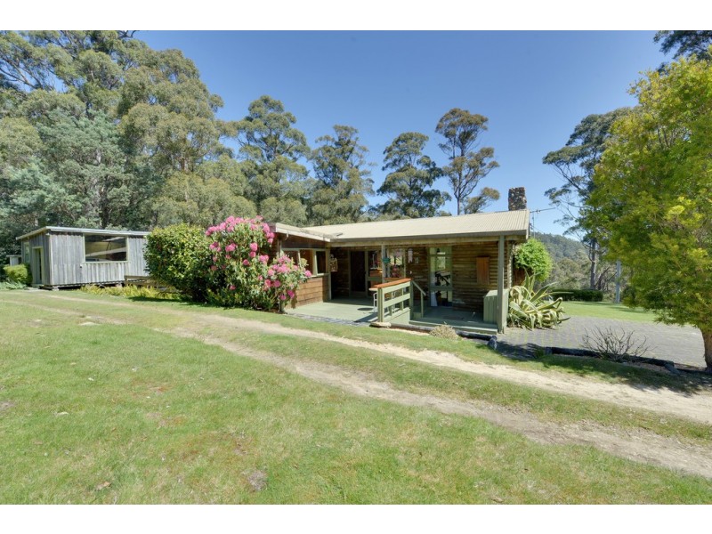 659 Nicholls Rivulet Road, Oyster Cove TAS 7150