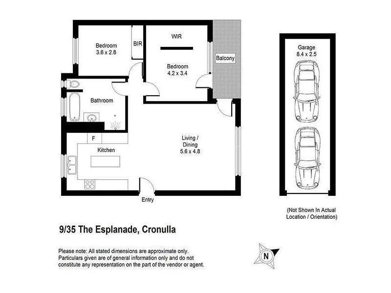 9/35 Esplanade, Cronulla NSW 2230