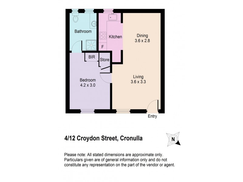 12 Croydon Street, Cronulla NSW 2230