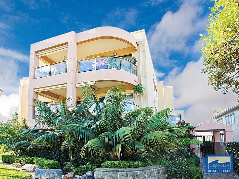 7/ 3 The Esplanade, Cronulla NSW 2230