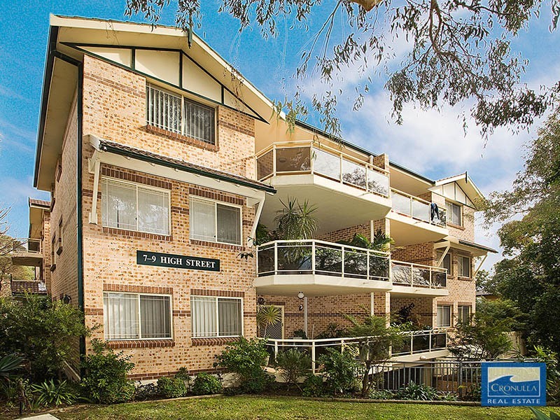 9/ 7-9 High Street, Caringbah NSW 2229