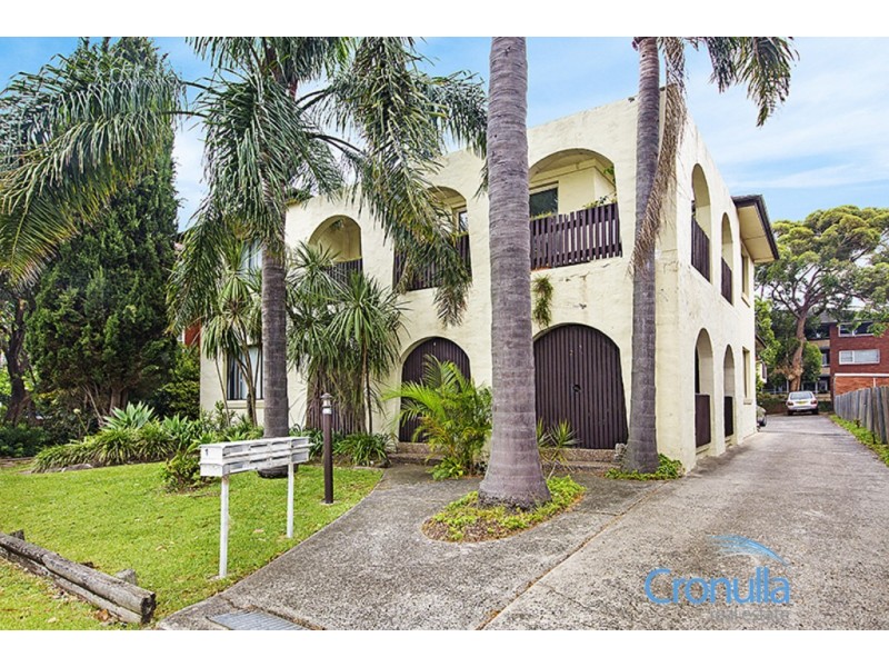 6/19 Croydon Street, Cronulla NSW 2230