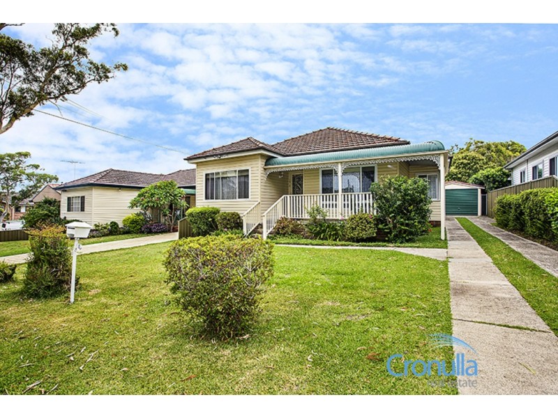 16 Karimbla Rd, Miranda NSW 2228