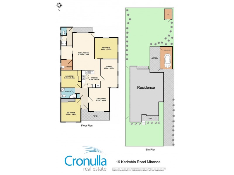 16 Karimbla Rd, Miranda NSW 2228