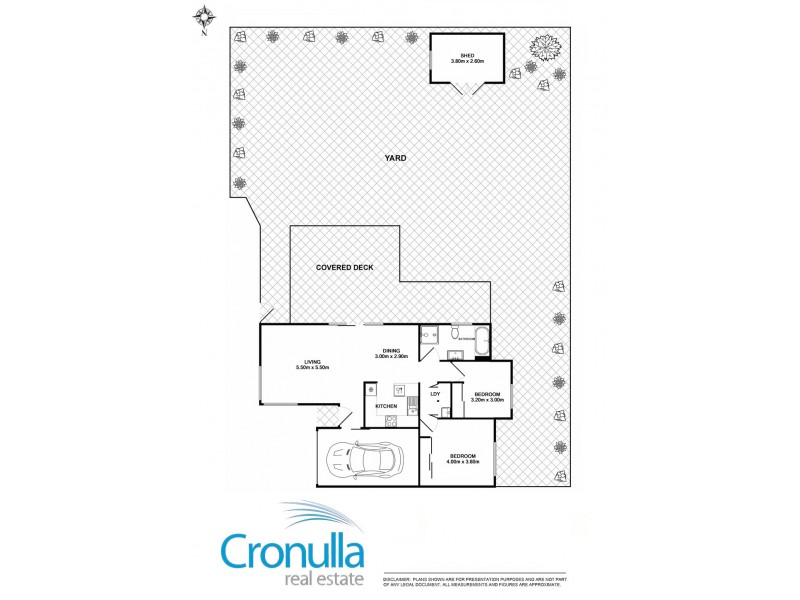 6/86-90 Burraneer Bay Road, Burraneer NSW 2230 Floorplan
