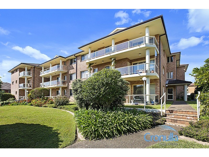 13/2-6 Parramata St, Cronulla NSW 2230
