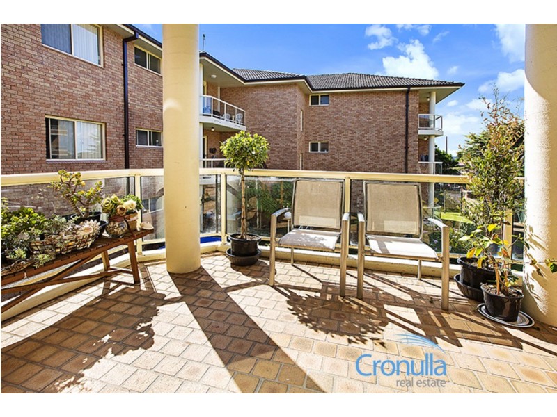 13/2-6 Parramata St, Cronulla NSW 2230