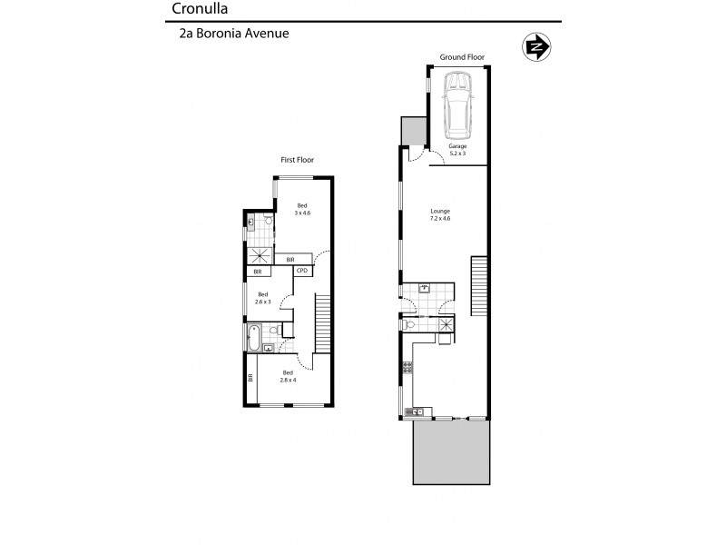 2A Boronia Street, Cronulla NSW 2230