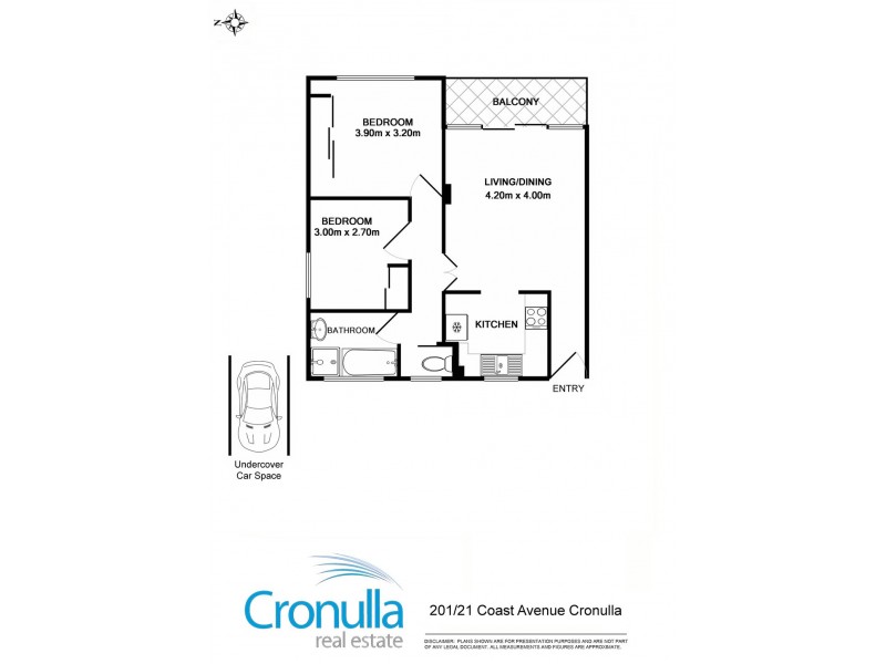 201/21 Coast Avenue, Cronulla NSW 2230
