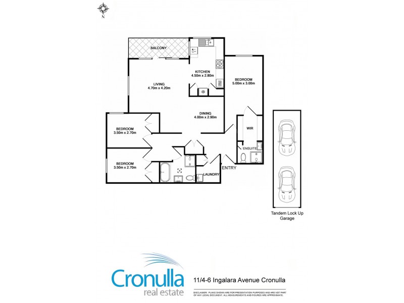 11/4-6 Ingalara Avenue, Cronulla NSW 2230