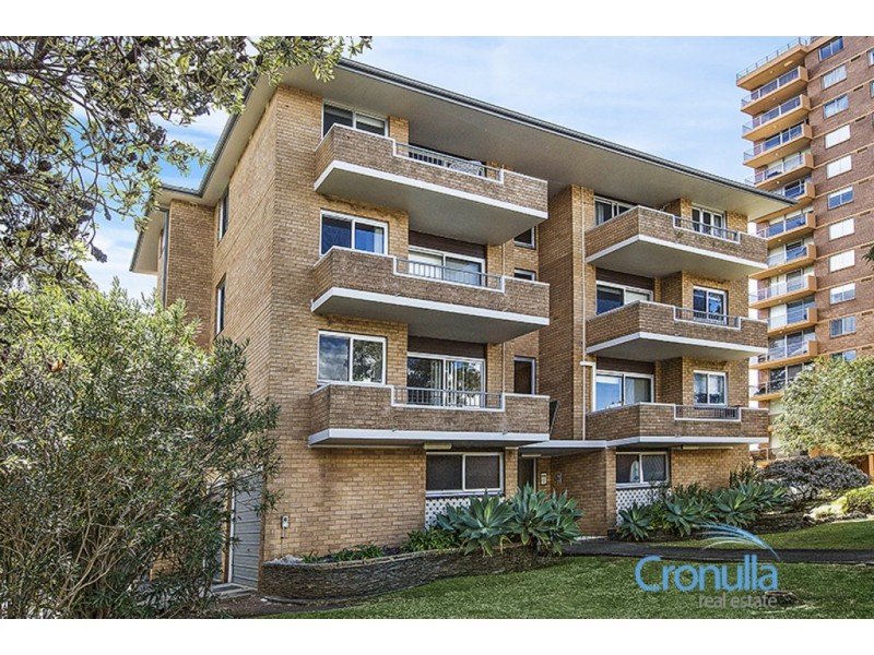 9/27-31 Burke Rd, Cronulla NSW 2230