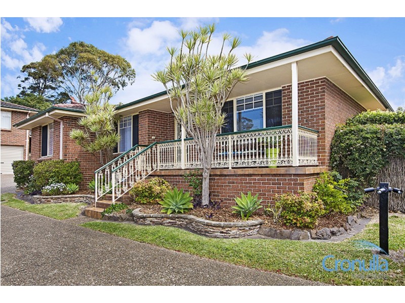 23/26-28 Wallumatta Rd, Caringbah NSW 2229