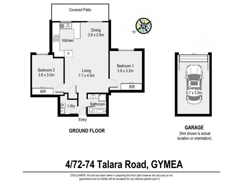 72-74 Talara Road, Gymea NSW 2227