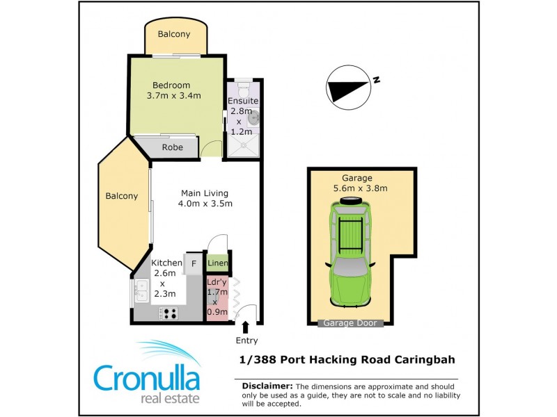 388 Port Hacking Road, Caringbah NSW 2229