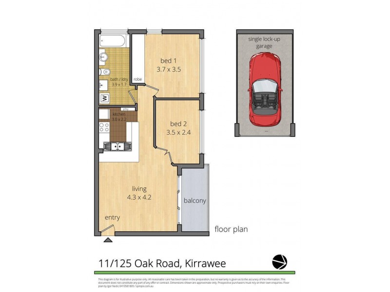 125 Oak Road, Kirrawee NSW 2232