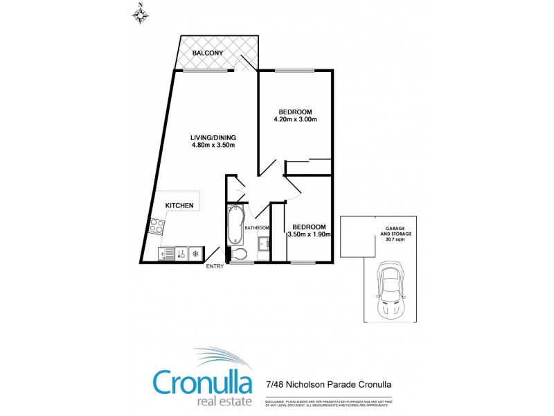 48 Nicholson Parade, Cronulla NSW 2230
