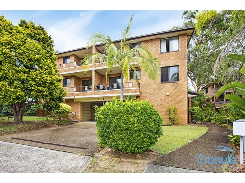 4/2-4 Lewis St, Cronulla NSW 2230