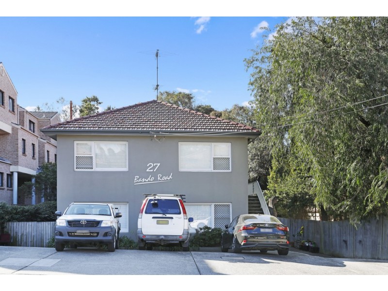 6/27 Bando Road, Cronulla NSW 2230