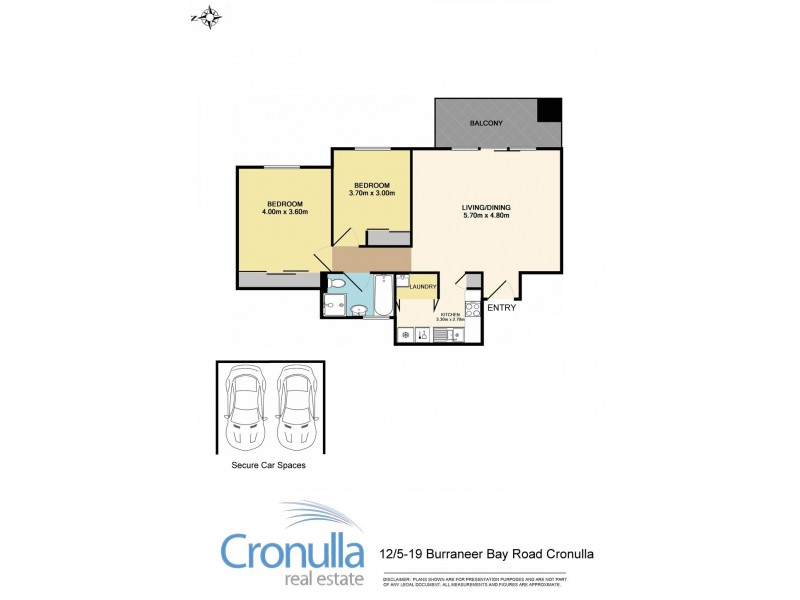 11/15-19 Burraneer Bay Rd, Cronulla NSW 2230