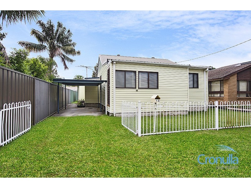 10 Captain Cook Drive, Kurnell NSW 2231
